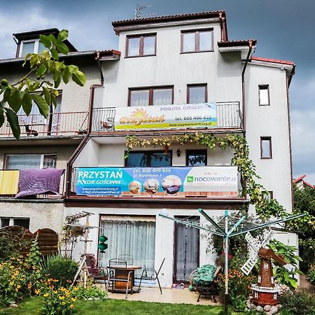 Ferienwohnung Przystan Kolberg Exterior foto