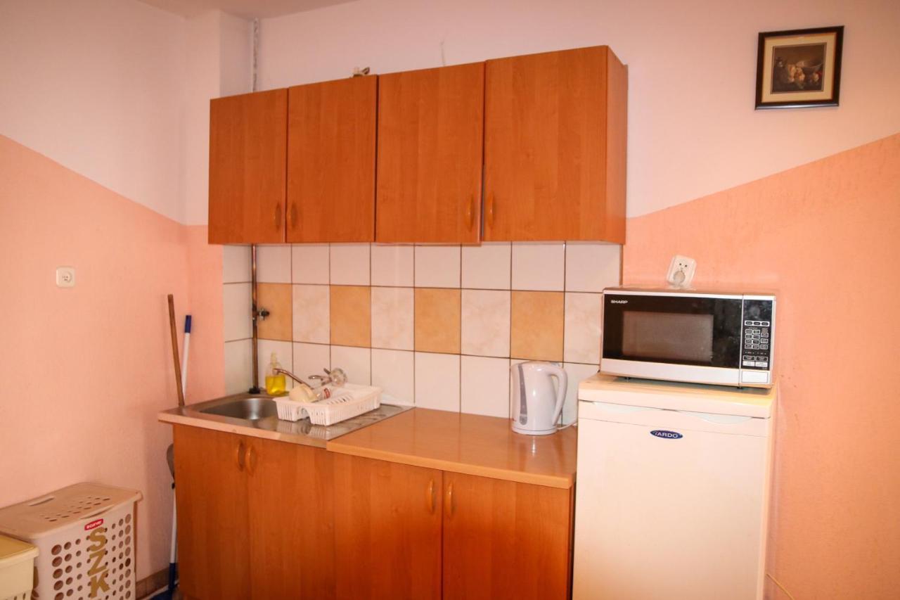 Ferienwohnung Przystan Kolberg Exterior foto