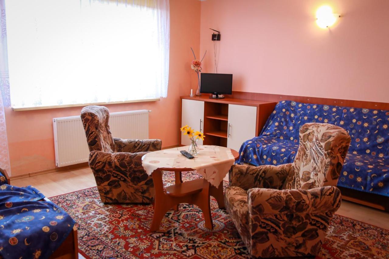 Ferienwohnung Przystan Kolberg Exterior foto
