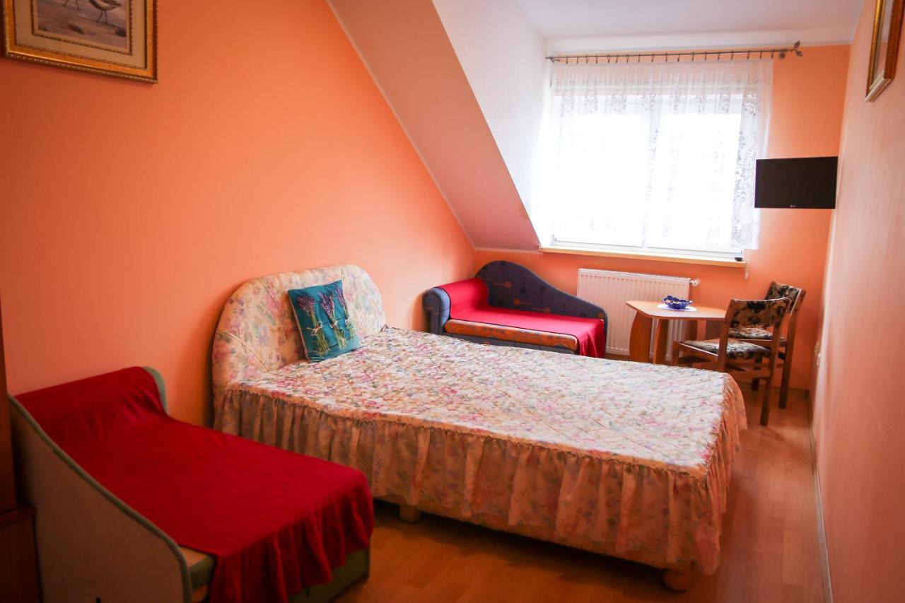 Ferienwohnung Przystan Kolberg Exterior foto