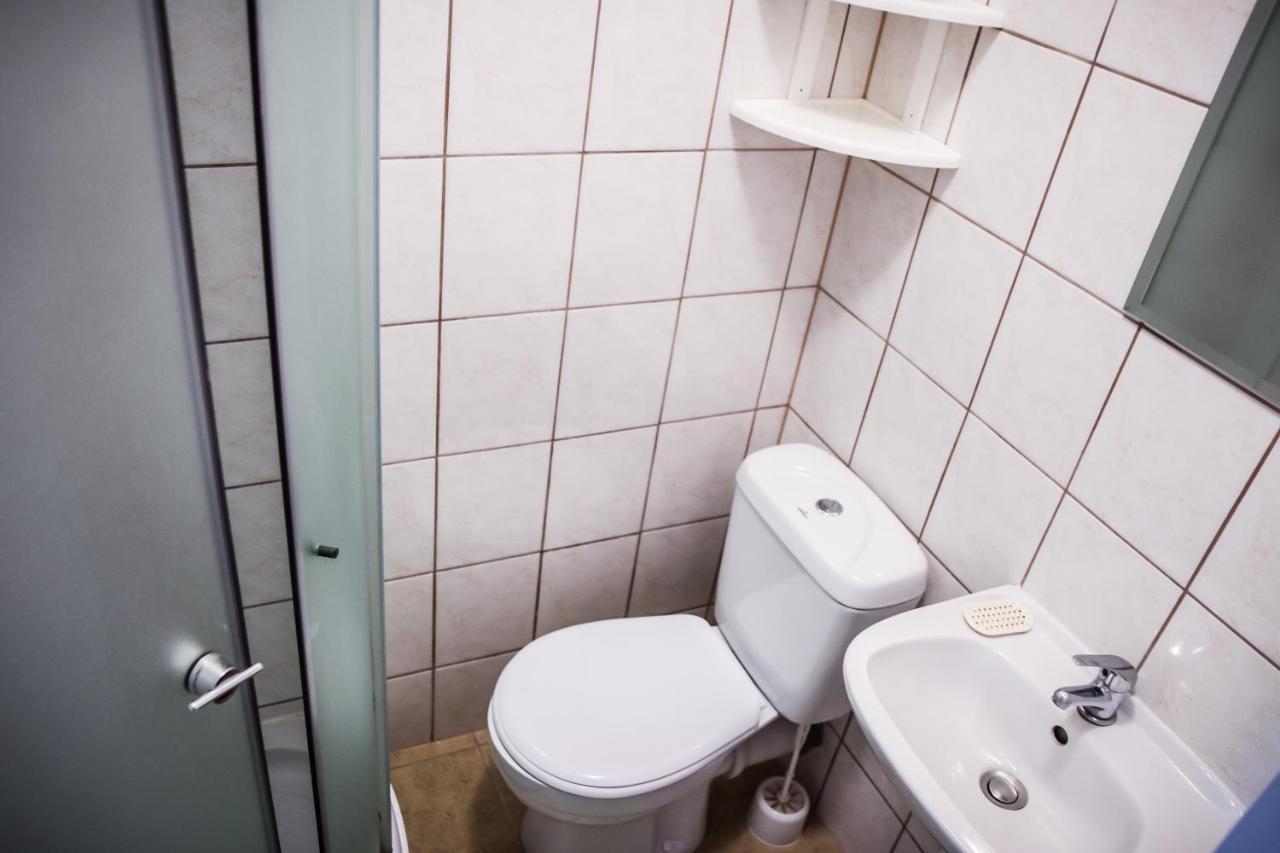 Ferienwohnung Przystan Kolberg Exterior foto