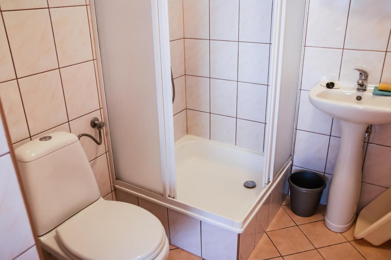 Ferienwohnung Przystan Kolberg Exterior foto