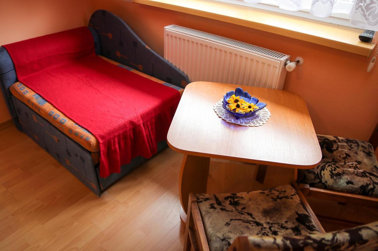 Ferienwohnung Przystan Kolberg Exterior foto