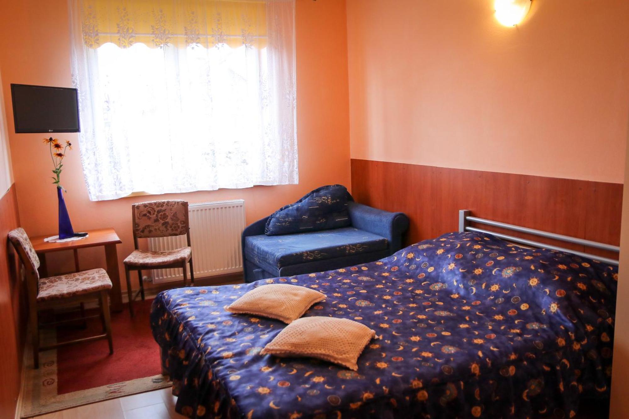 Ferienwohnung Przystan Kolberg Exterior foto
